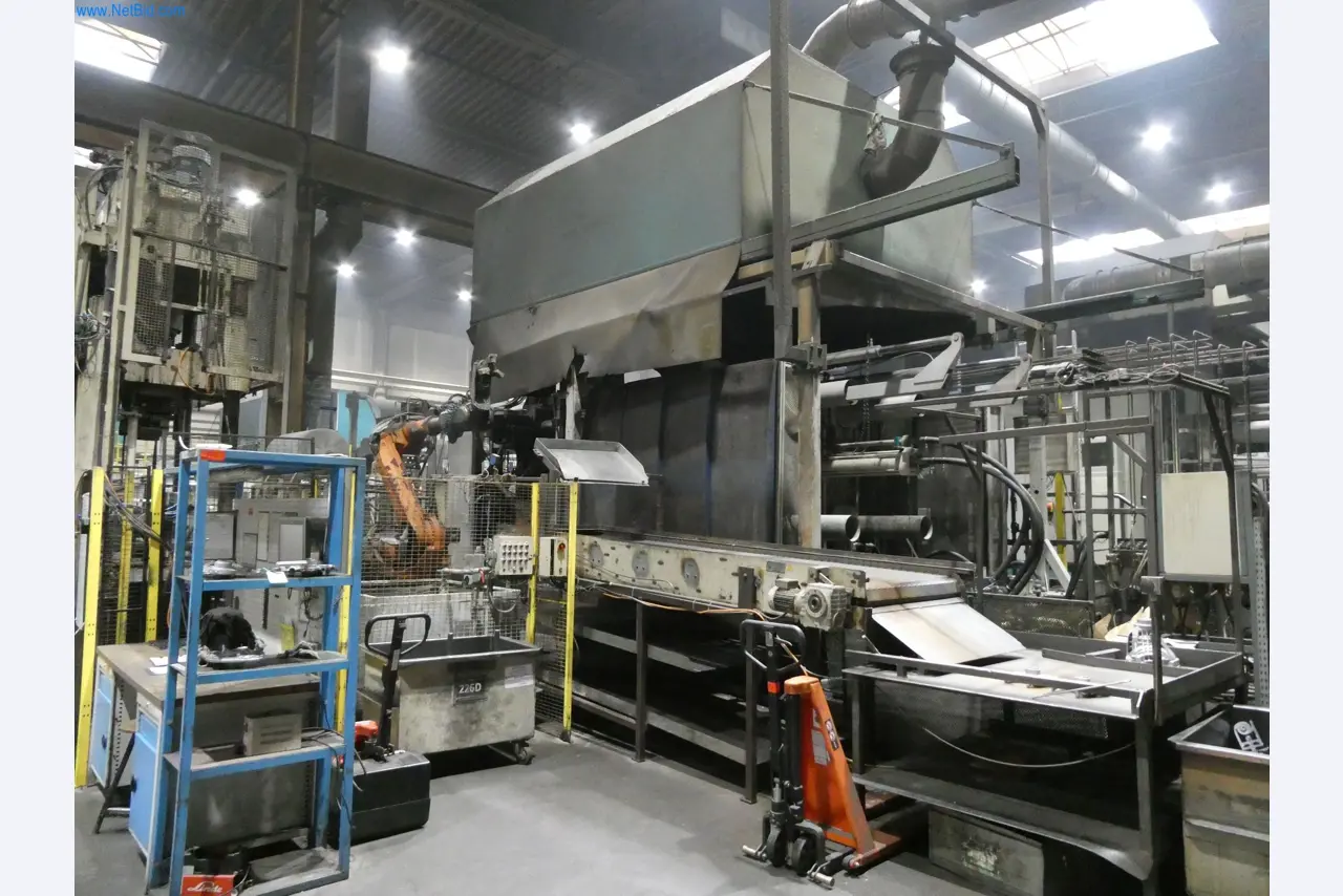 ae group - Anlagen und Maschinen zur Herstellung von Leichtmetall-Druckgusserzeugnissen (Powertrain u. Strukturteile)-4