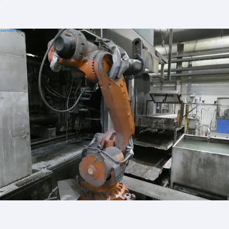 ae group - Anlagen und Maschinen zur Herstellung von Leichtmetall-Druckgusserzeugnissen (Powertrain u. Strukturteile)-8