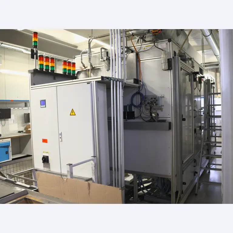 ae group - Anlagen und Maschinen zur Herstellung von Leichtmetall-Druckgusserzeugnissen (Powertrain u. Strukturteile)-16