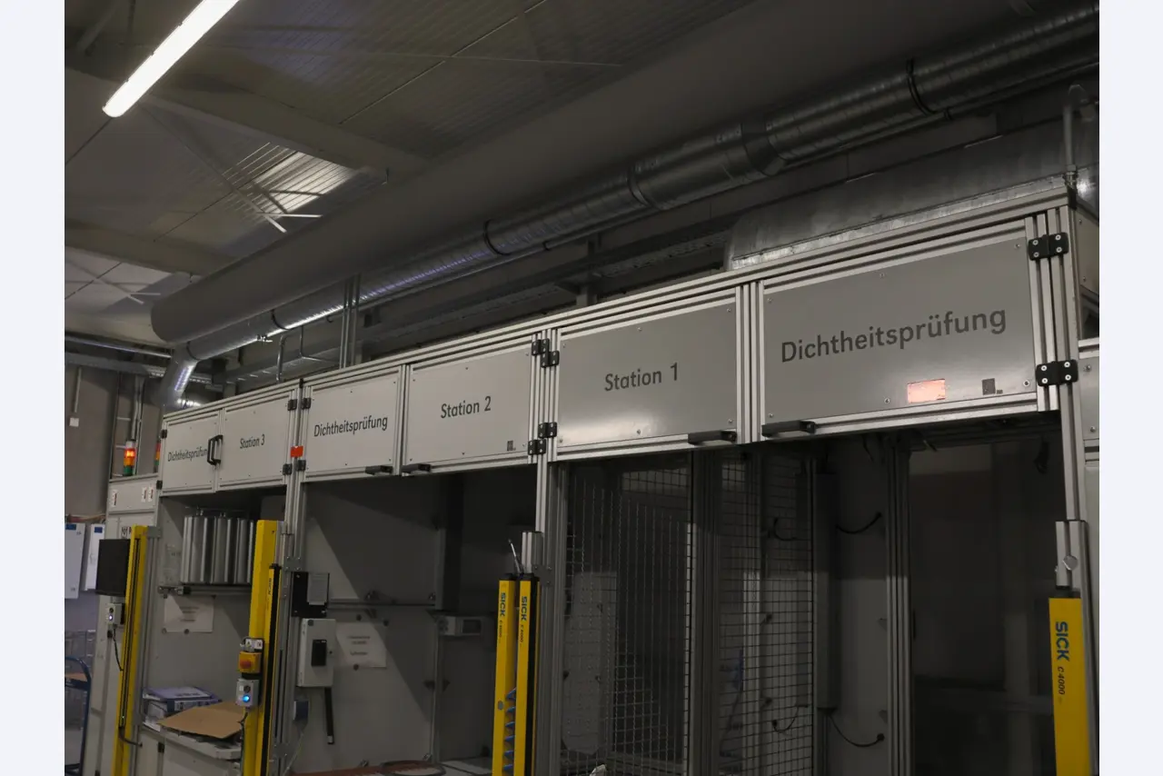 ae group - Anlagen und Maschinen zur Herstellung von Leichtmetall-Druckgusserzeugnissen (Powertrain u. Strukturteile)-2