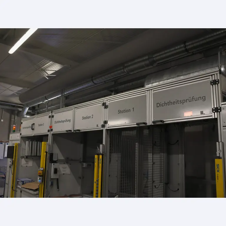 ae group - Anlagen und Maschinen zur Herstellung von Leichtmetall-Druckgusserzeugnissen (Powertrain u. Strukturteile)-2