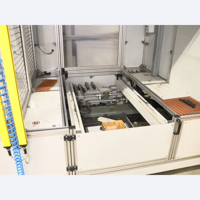 ae group - Anlagen und Maschinen zur Herstellung von Leichtmetall-Druckgusserzeugnissen (Powertrain u. Strukturteile)-4