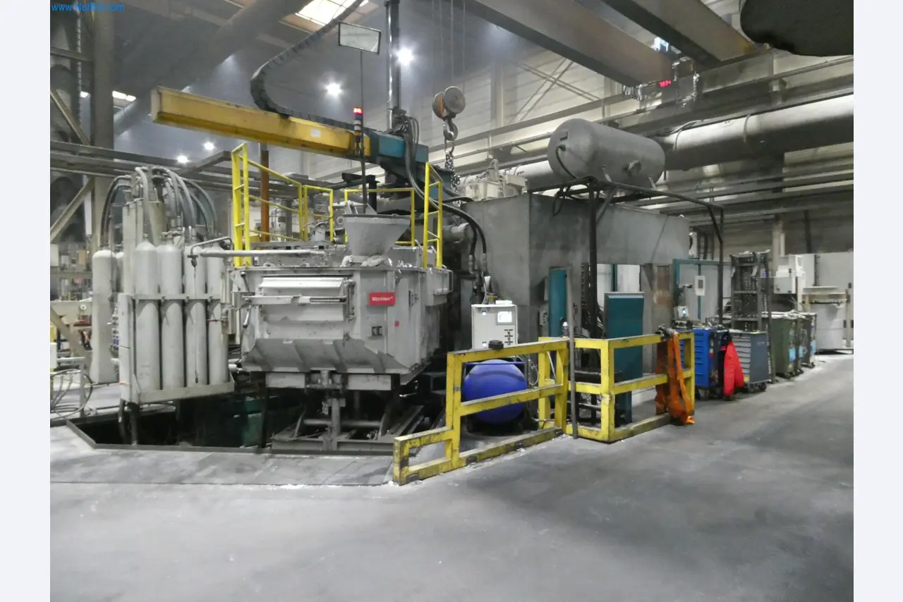 ae group - Anlagen und Maschinen zur Herstellung von Leichtmetall-Druckgusserzeugnissen (Powertrain u. Strukturteile)-10