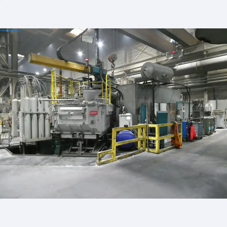 ae group - Anlagen und Maschinen zur Herstellung von Leichtmetall-Druckgusserzeugnissen (Powertrain u. Strukturteile)-10