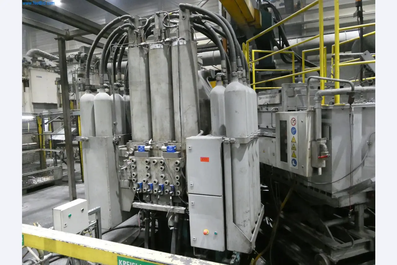 ae group - Anlagen und Maschinen zur Herstellung von Leichtmetall-Druckgusserzeugnissen (Powertrain u. Strukturteile)-11