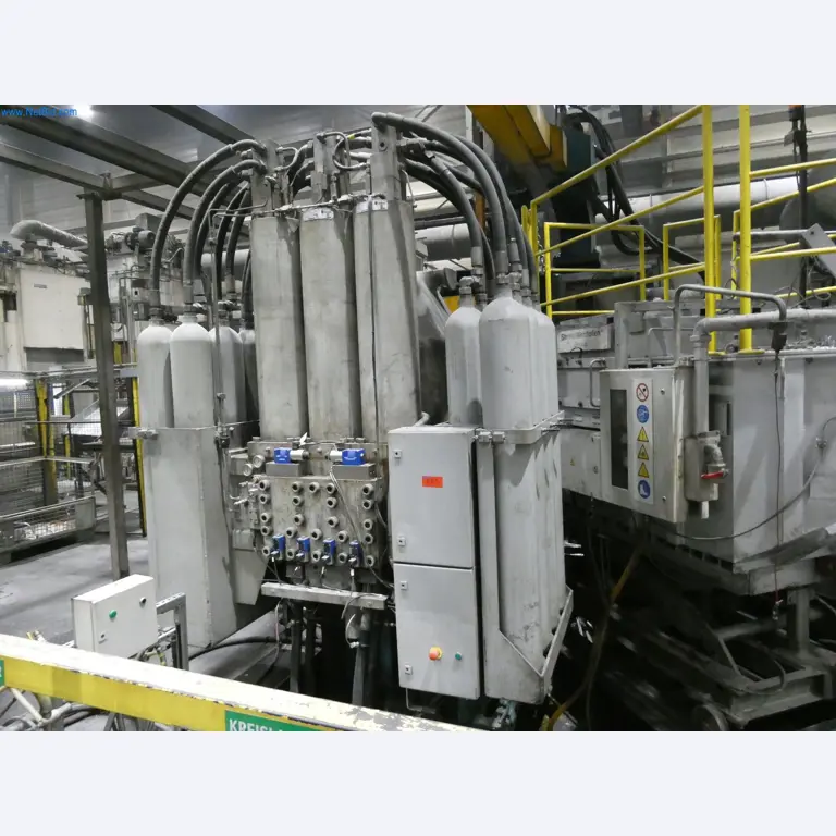 ae group - Anlagen und Maschinen zur Herstellung von Leichtmetall-Druckgusserzeugnissen (Powertrain u. Strukturteile)-11