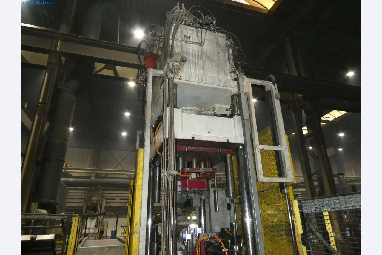 ae group - Anlagen und Maschinen zur Herstellung von Leichtmetall-Druckgusserzeugnissen (Powertrain u. Strukturteile)-13