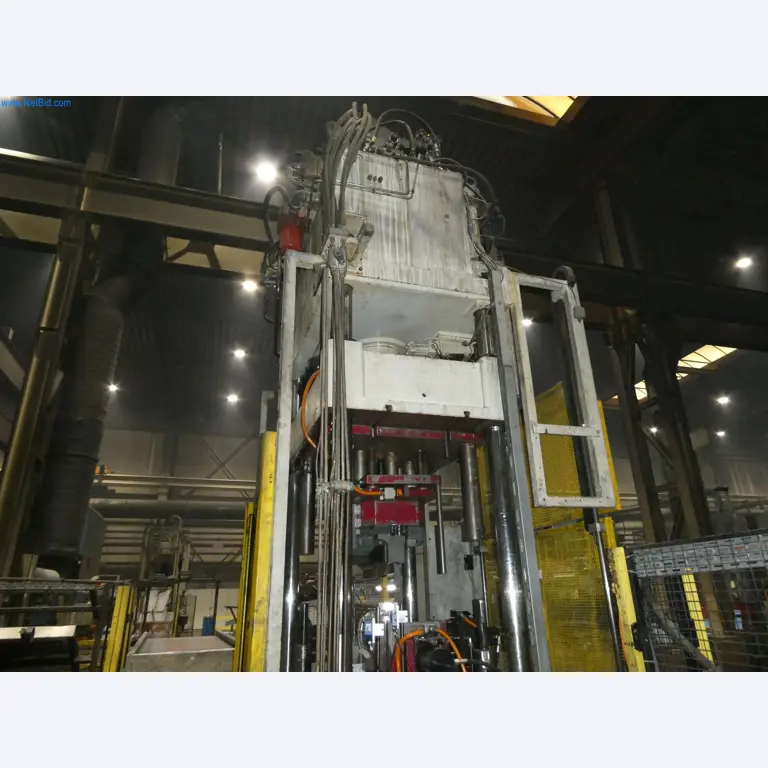 ae group - Anlagen und Maschinen zur Herstellung von Leichtmetall-Druckgusserzeugnissen (Powertrain u. Strukturteile)-13