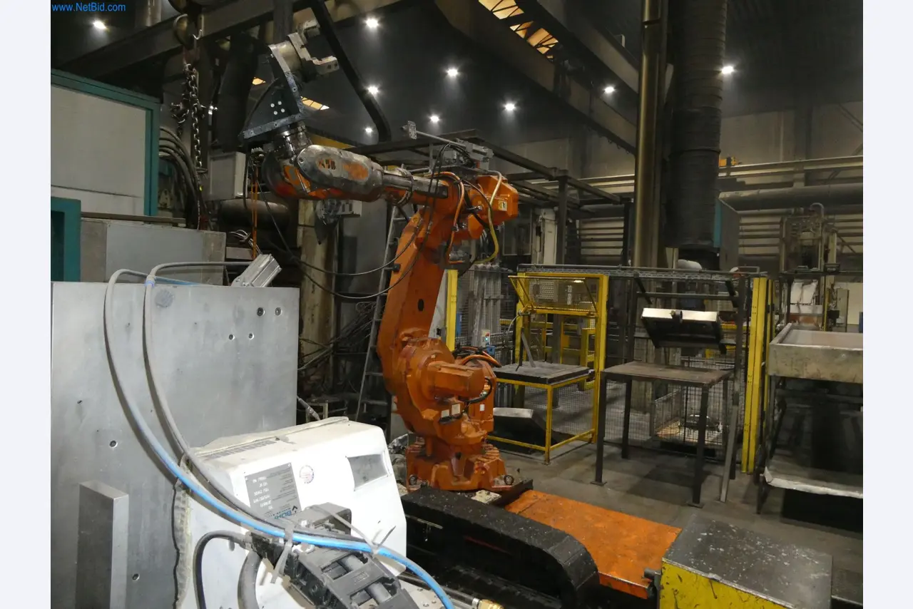 ae group - Anlagen und Maschinen zur Herstellung von Leichtmetall-Druckgusserzeugnissen (Powertrain u. Strukturteile)-16