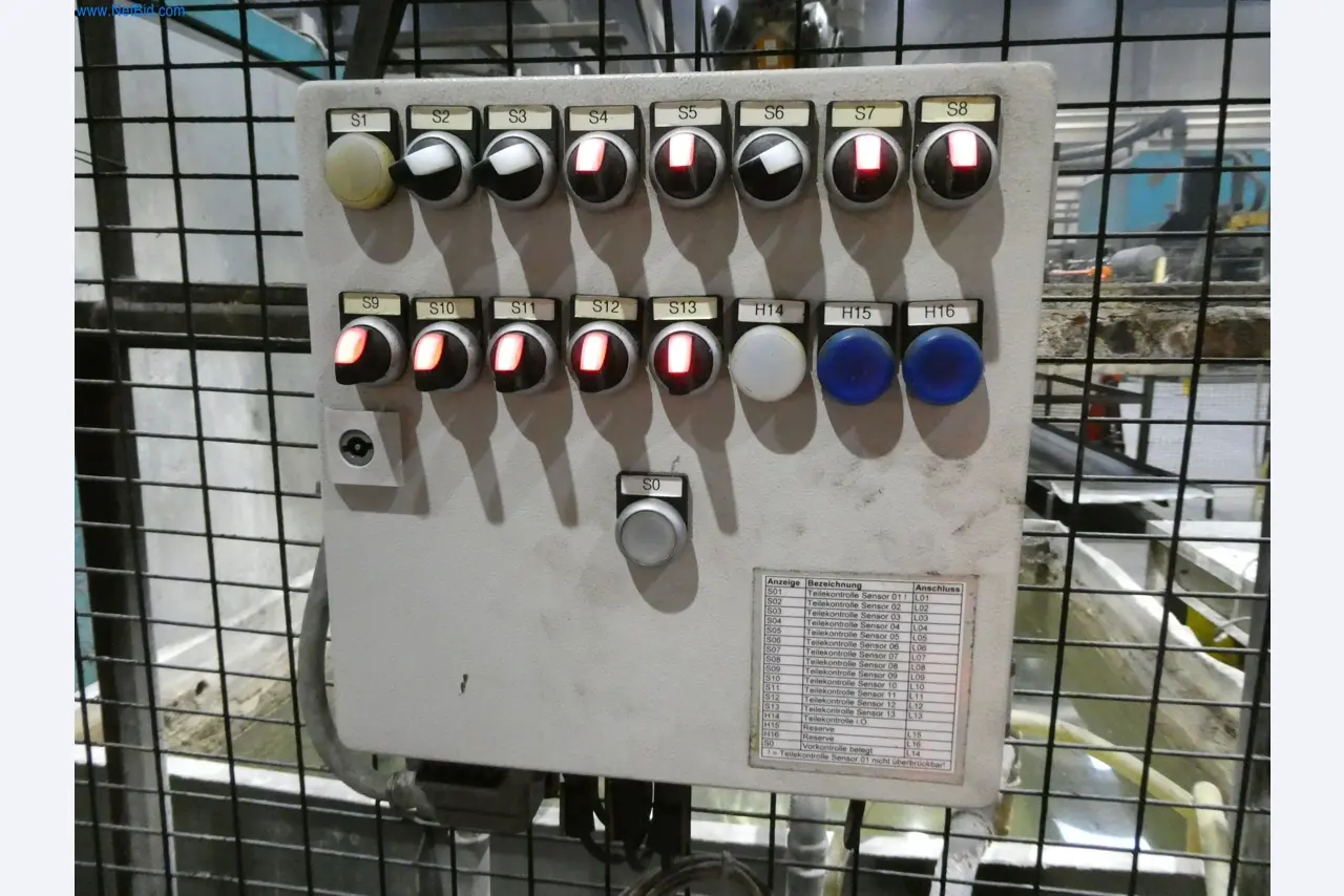 ae group - Anlagen und Maschinen zur Herstellung von Leichtmetall-Druckgusserzeugnissen (Powertrain u. Strukturteile)-21