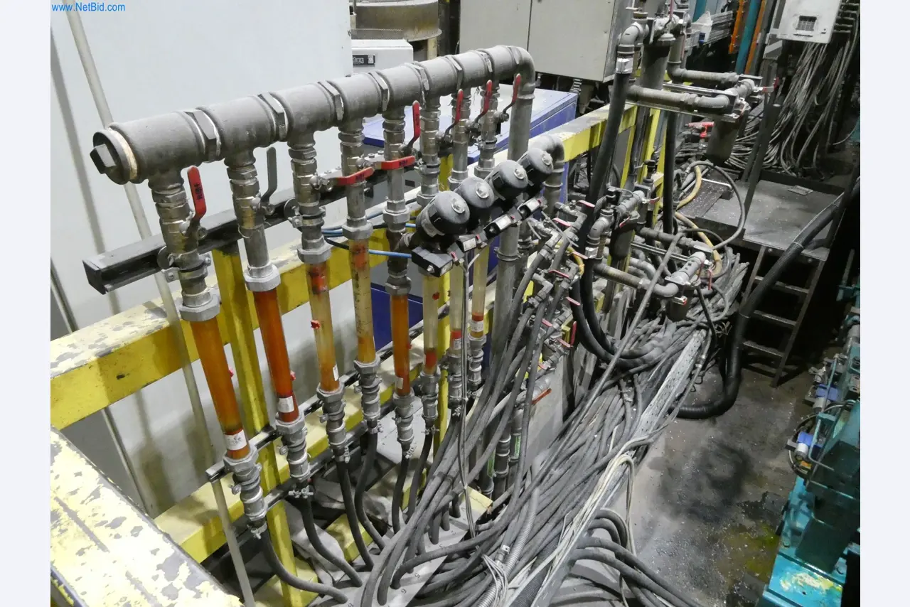ae group - Anlagen und Maschinen zur Herstellung von Leichtmetall-Druckgusserzeugnissen (Powertrain u. Strukturteile)-22