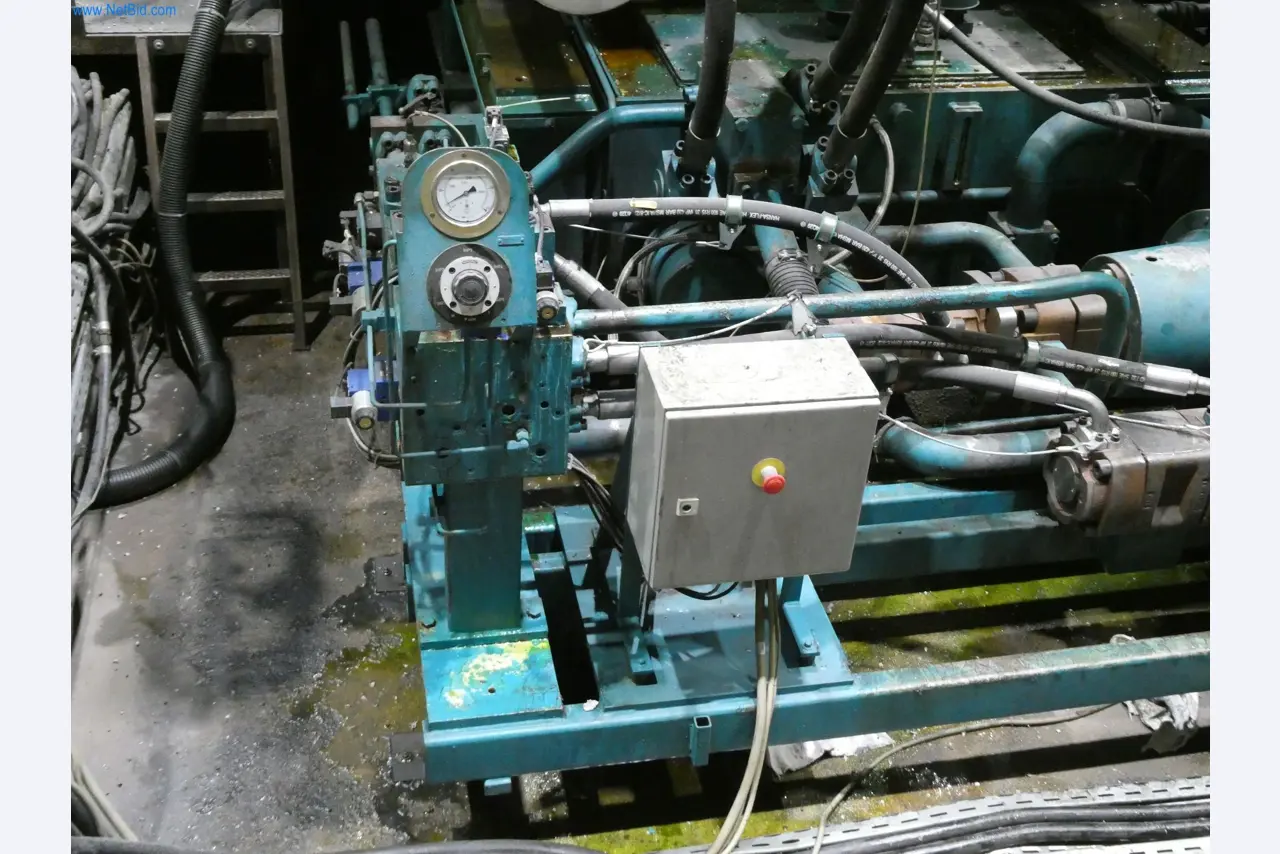 ae group - Anlagen und Maschinen zur Herstellung von Leichtmetall-Druckgusserzeugnissen (Powertrain u. Strukturteile)-23