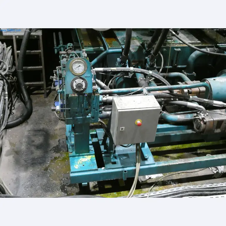 ae group - Anlagen und Maschinen zur Herstellung von Leichtmetall-Druckgusserzeugnissen (Powertrain u. Strukturteile)-23