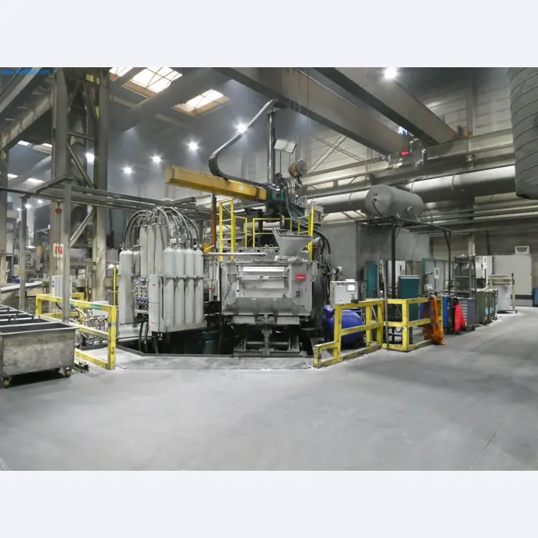 ae group - Anlagen und Maschinen zur Herstellung von Leichtmetall-Druckgusserzeugnissen (Powertrain u. Strukturteile)-2