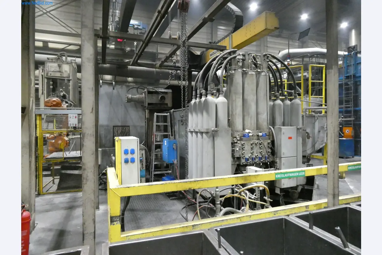 ae group - Anlagen und Maschinen zur Herstellung von Leichtmetall-Druckgusserzeugnissen (Powertrain u. Strukturteile)-3