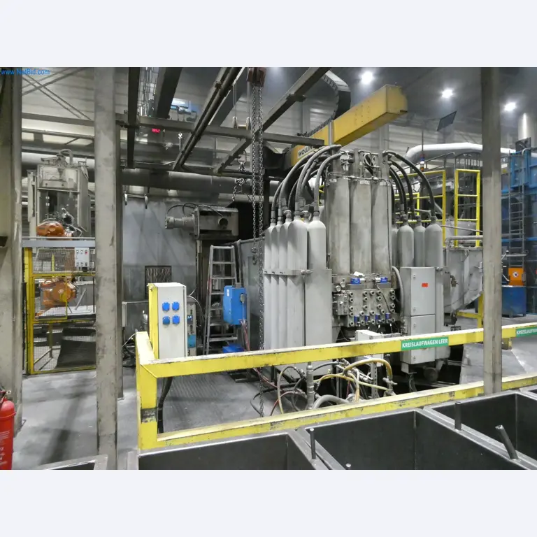 ae group - Anlagen und Maschinen zur Herstellung von Leichtmetall-Druckgusserzeugnissen (Powertrain u. Strukturteile)-3