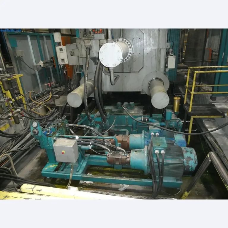 ae group - Anlagen und Maschinen zur Herstellung von Leichtmetall-Druckgusserzeugnissen (Powertrain u. Strukturteile)-8