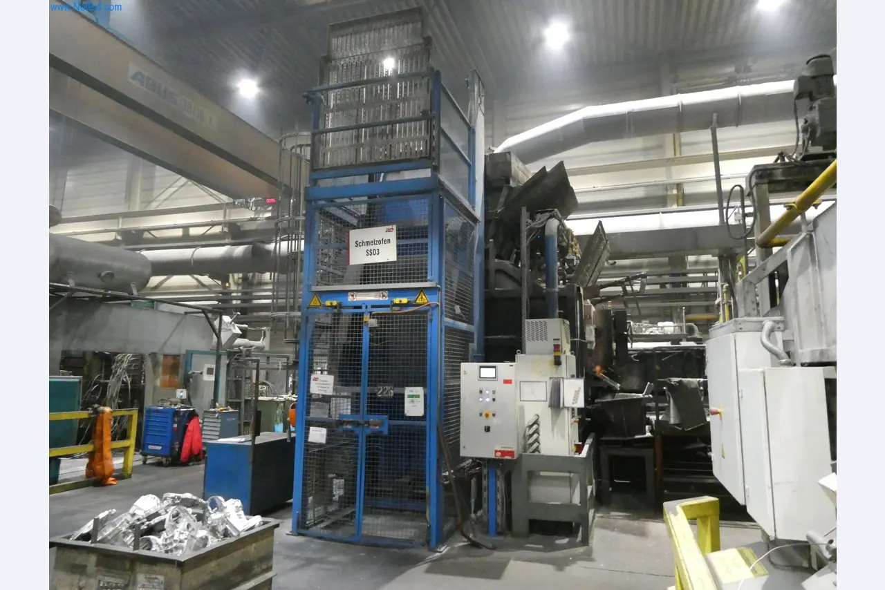 ae group - Anlagen und Maschinen zur Herstellung von Leichtmetall-Druckgusserzeugnissen (Powertrain u. Strukturteile)-2
