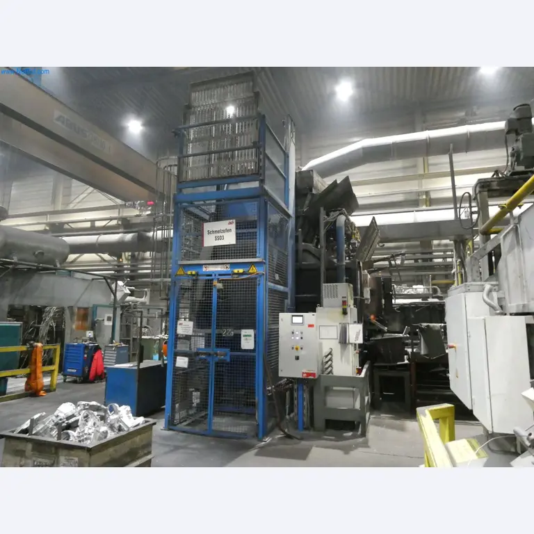 ae group - Anlagen und Maschinen zur Herstellung von Leichtmetall-Druckgusserzeugnissen (Powertrain u. Strukturteile)-2