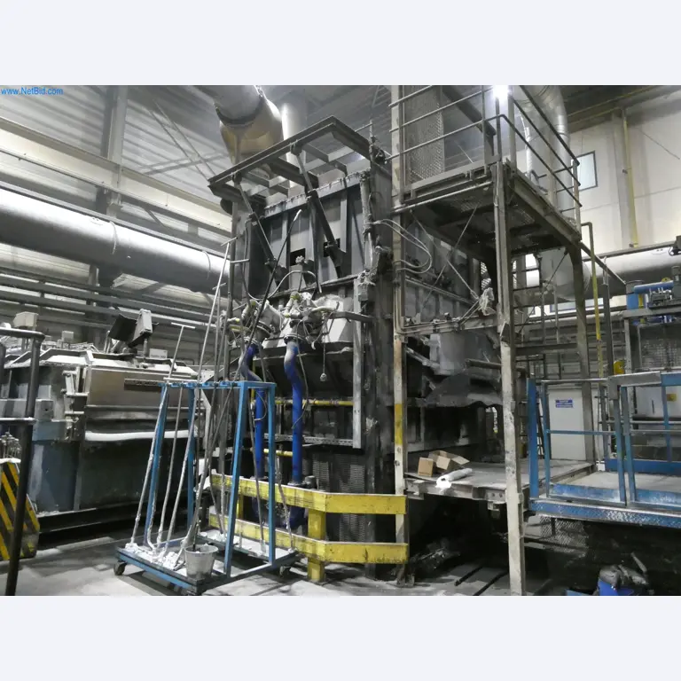 ae group - Anlagen und Maschinen zur Herstellung von Leichtmetall-Druckgusserzeugnissen (Powertrain u. Strukturteile)-11