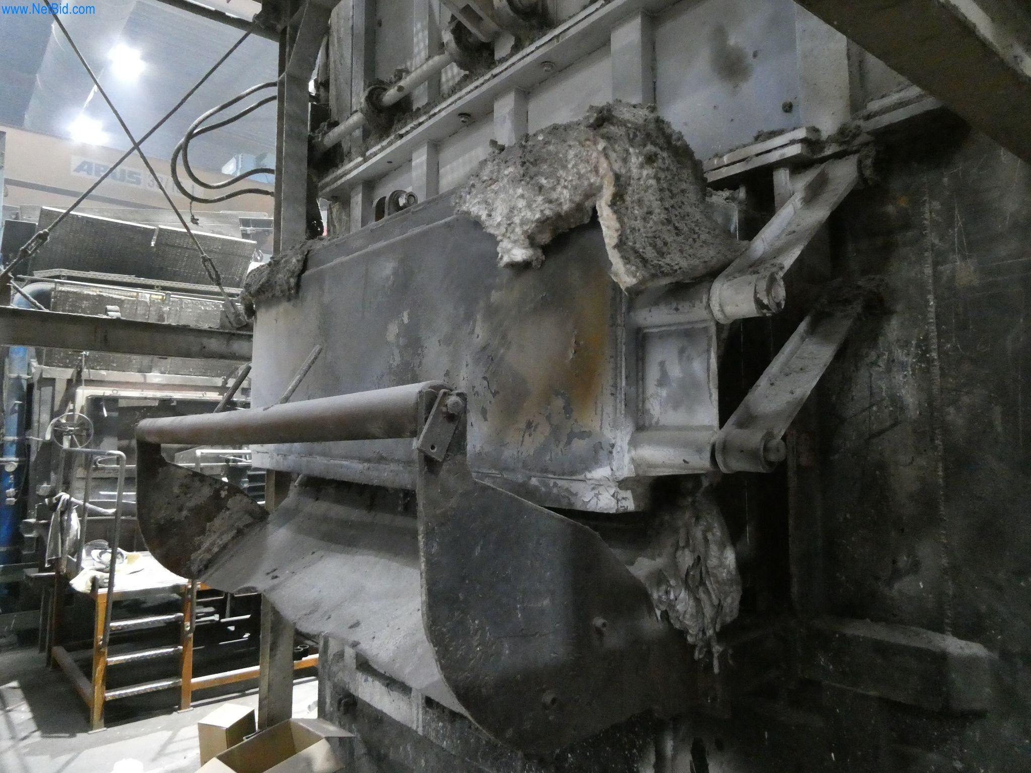 ae group - Anlagen und Maschinen zur Herstellung von Leichtmetall-Druckgusserzeugnissen (Powertrain u. Strukturteile)-12
