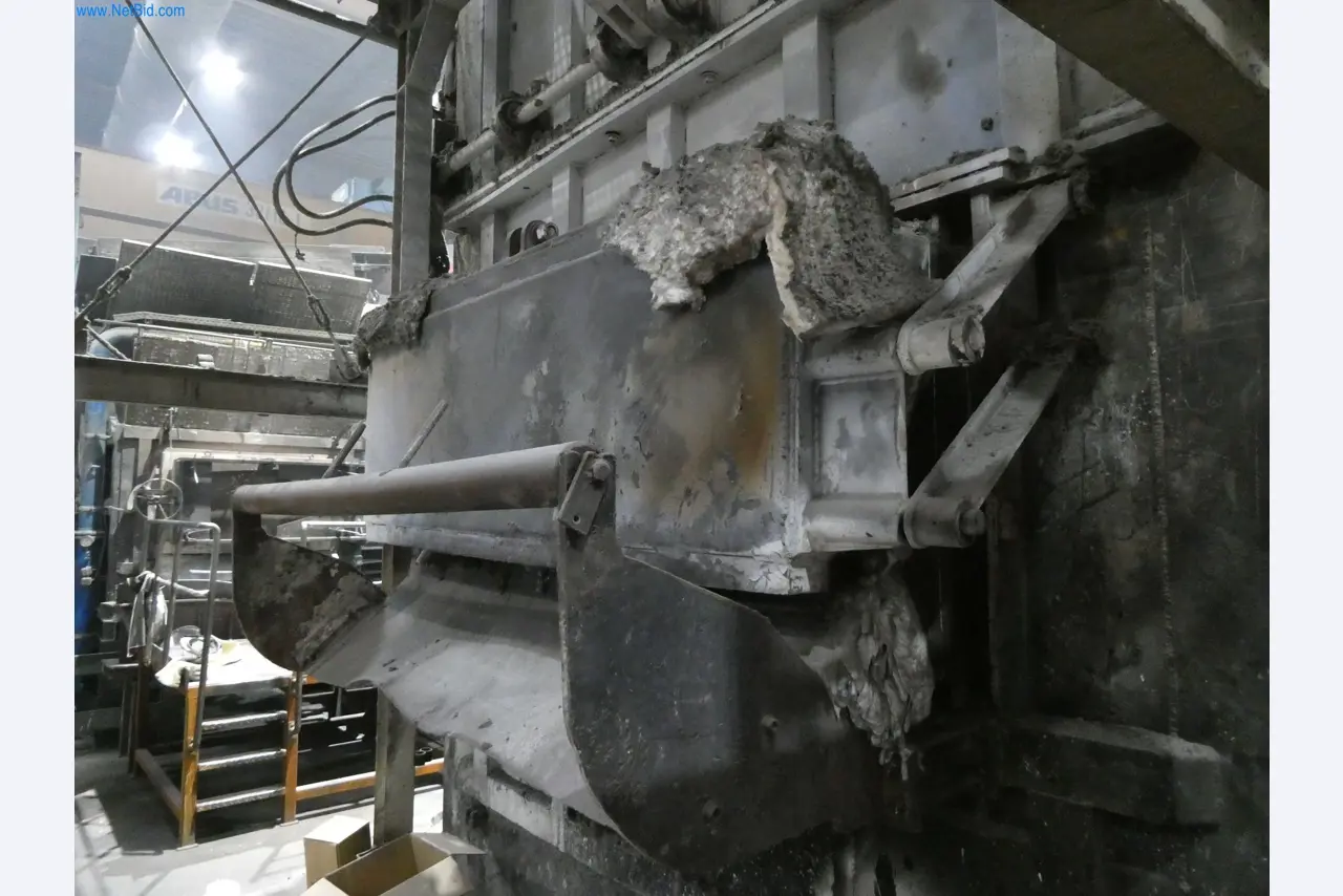 ae group - Anlagen und Maschinen zur Herstellung von Leichtmetall-Druckgusserzeugnissen (Powertrain u. Strukturteile)-12