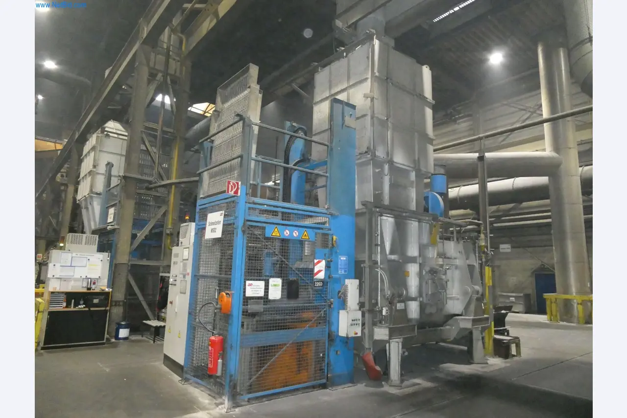 ae group - Anlagen und Maschinen zur Herstellung von Leichtmetall-Druckgusserzeugnissen (Powertrain u. Strukturteile)-15