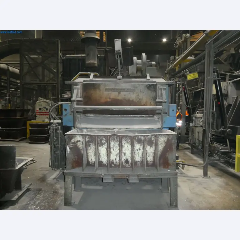 ae group - Anlagen und Maschinen zur Herstellung von Leichtmetall-Druckgusserzeugnissen (Powertrain u. Strukturteile)-7
