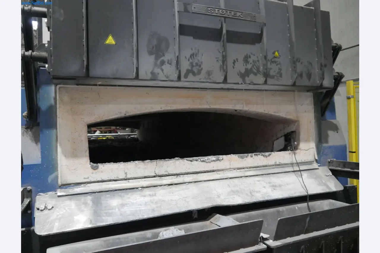 ae group – urzadzenia i maszyny do produkcji odlewów cisnieniowych z metali lekkich (uklady napedowe i elementy konstrukcyjne) – AUKCJA-2