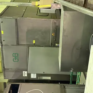 Ultraschall-Reinigungsanlage (1) GTB 5S-US/SP/TR/VT-290-S