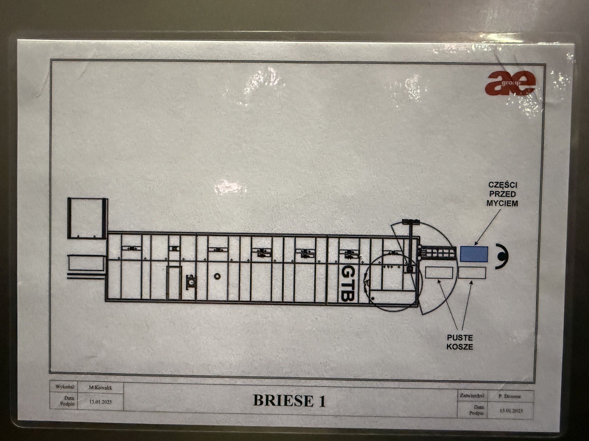 ae group – urzadzenia i maszyny do produkcji odlewów cisnieniowych z metali lekkich (uklady napedowe i elementy konstrukcyjne) – AUKCJA-2