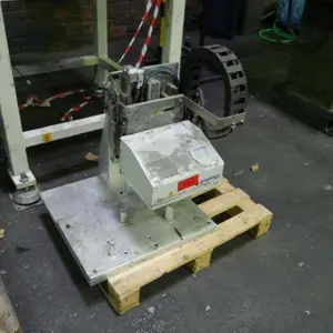 Système de marquage Borries 322