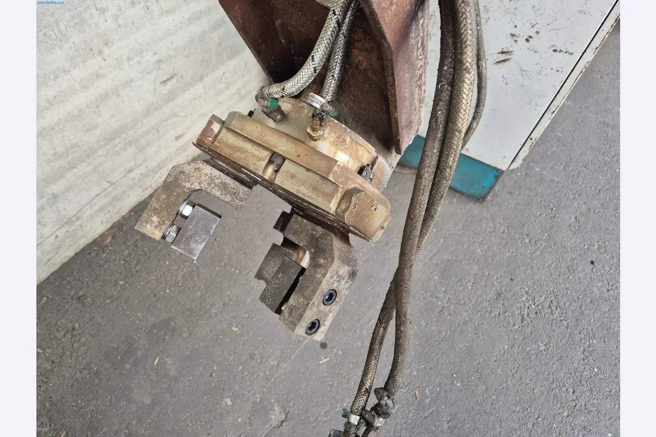 Maschinen und Anlagen für den Leichtmetall-Druckguss (powertrain & structural parts)-4