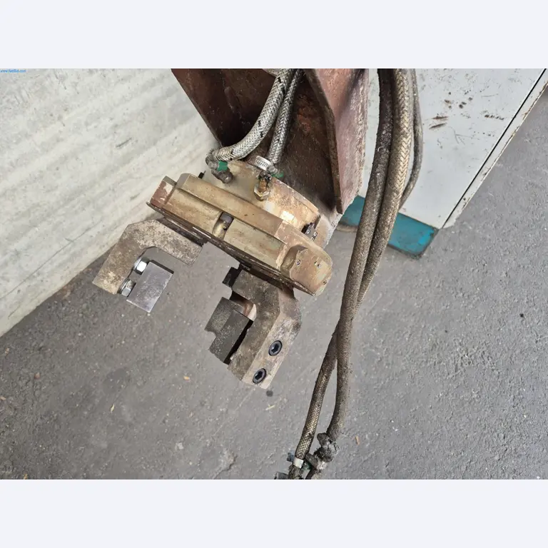 Maschinen und Anlagen für den Leichtmetall-Druckguss (powertrain & structural parts)-4