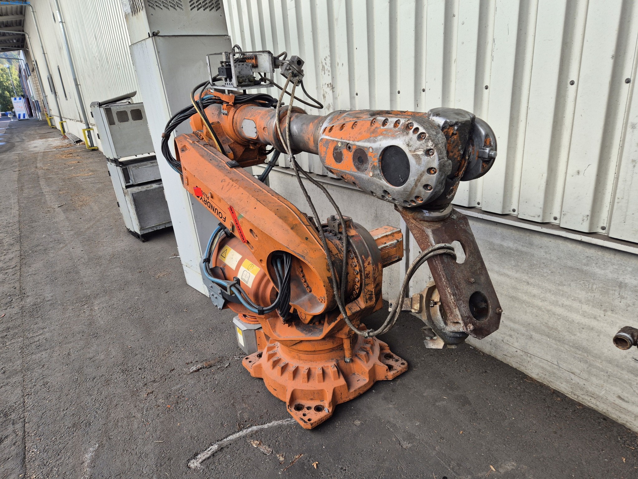 Maschinen und Anlagen für den Leichtmetall-Druckguss (powertrain & structural parts)-6