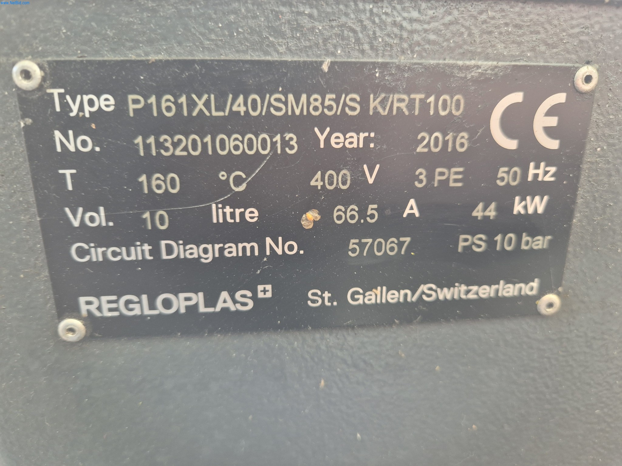 Temperiergerät (23G) Thermobiehl – foto 2 – kavel bij NetBid, Nentershausen