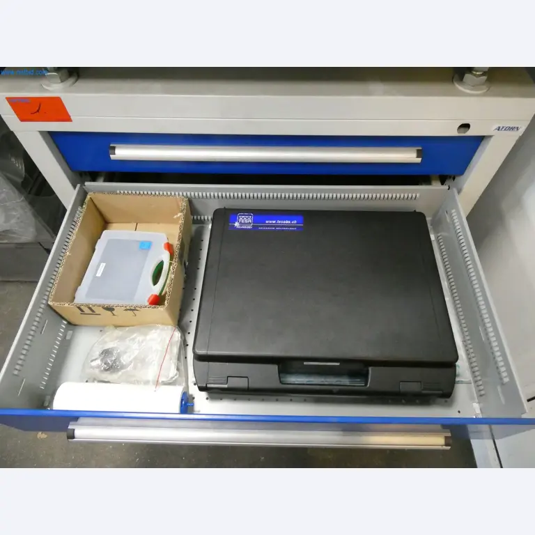 Máquinas e sistemas para a fundição injectada de metais ligeiros (grupos motopropulsores e peças estruturais)-4