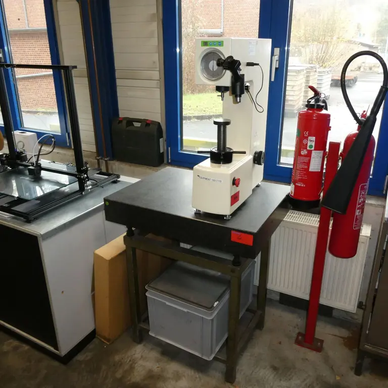 Hardness tester Sinowon SHR-187.5