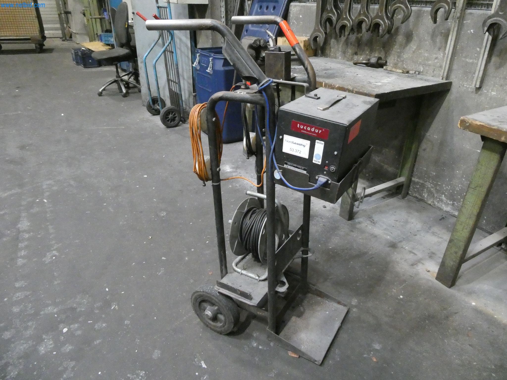 Machines & systems for light metal die casting (powertrain & structural parts)-1