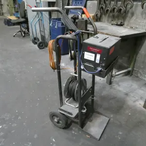 Carbide coating device Wocafix Tungsten Carbide Coting Unit J0T