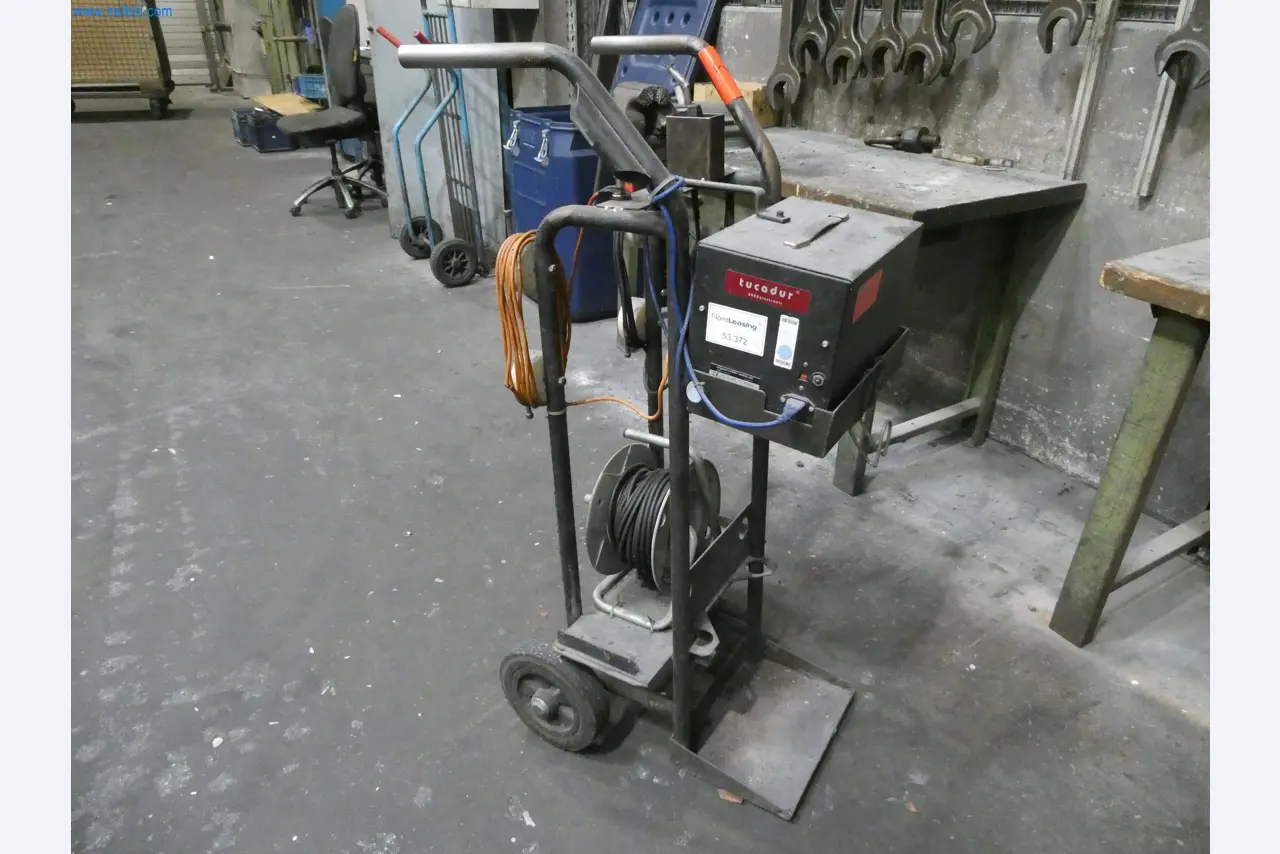 Machines & systems for light metal die casting (powertrain & structural parts)-1