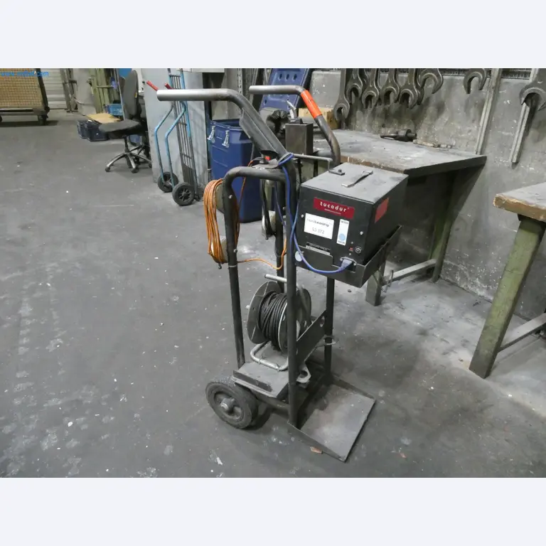 Machines & systems for light metal die casting (powertrain & structural parts)-1