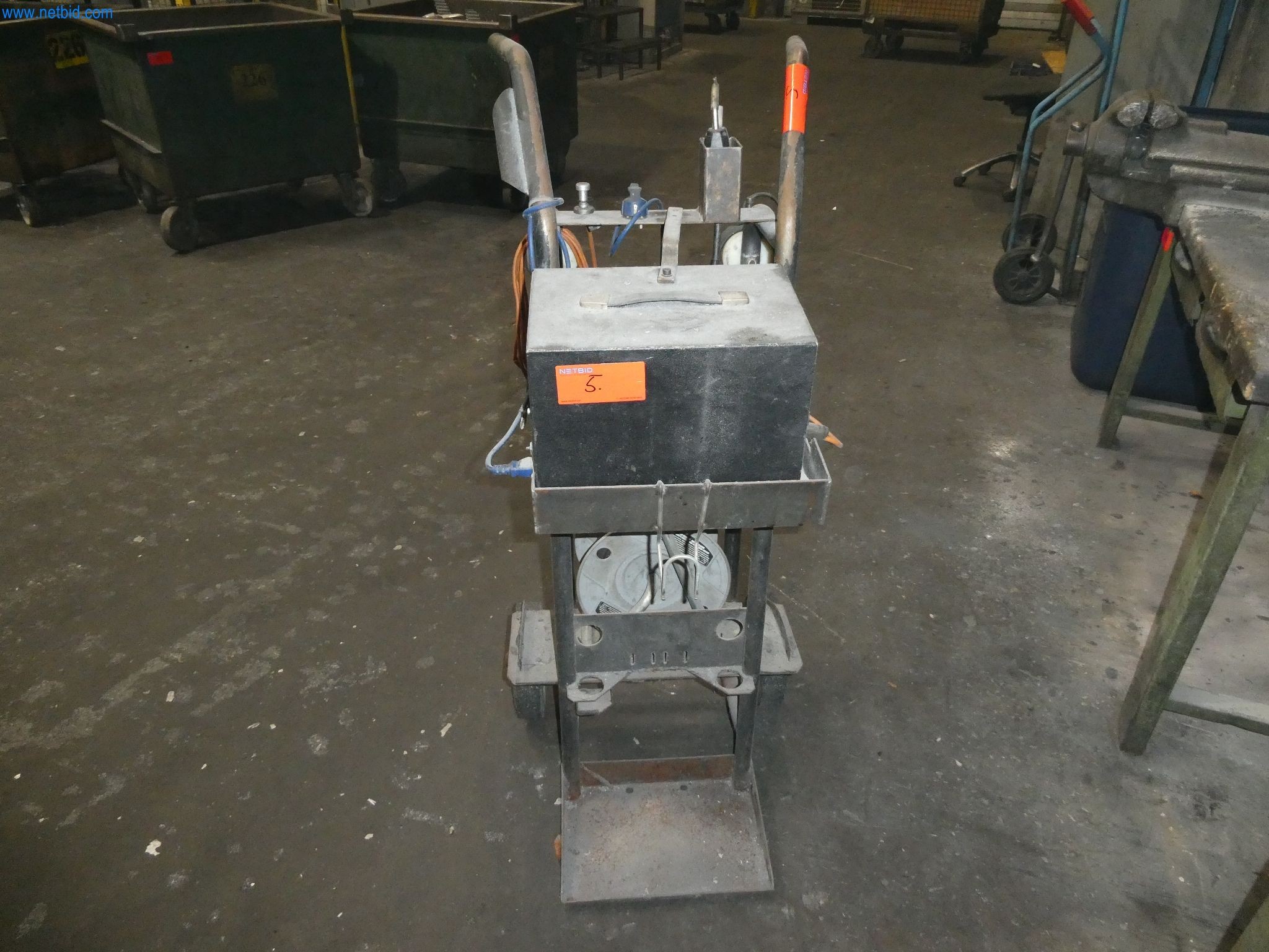 Machines & systems for light metal die casting (powertrain & structural parts)-2