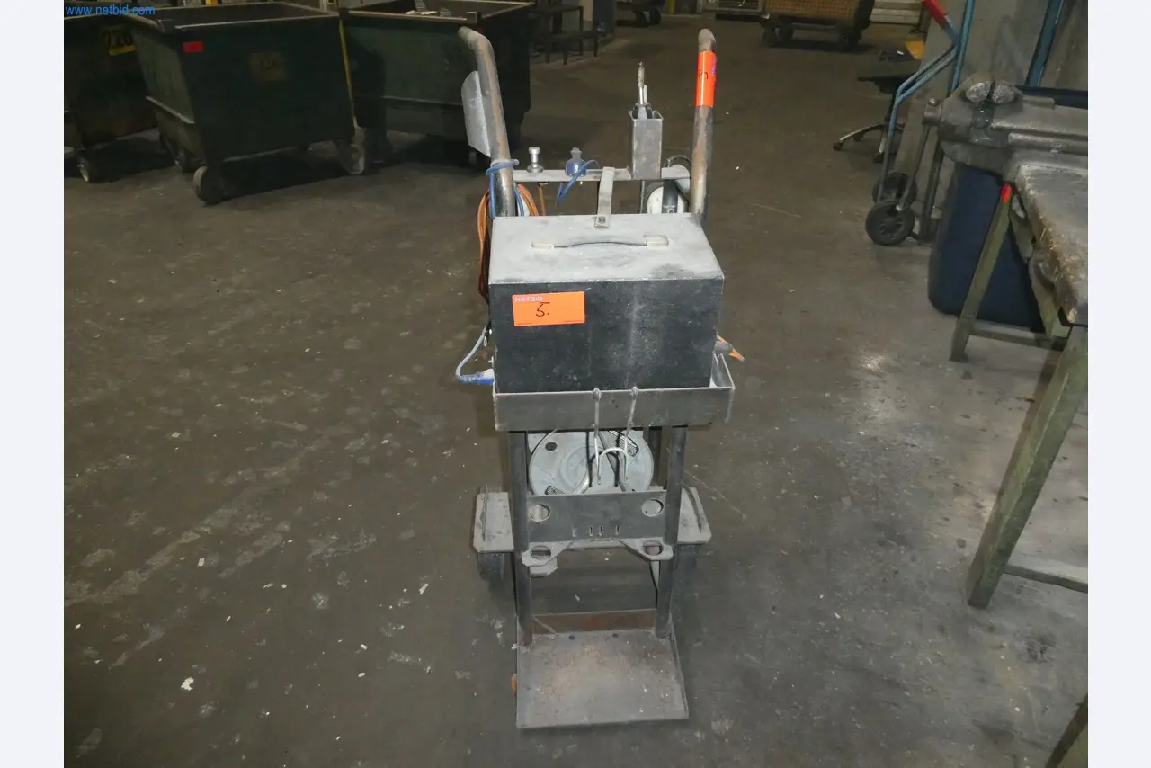 Machines & systems for light metal die casting (powertrain & structural parts)-2