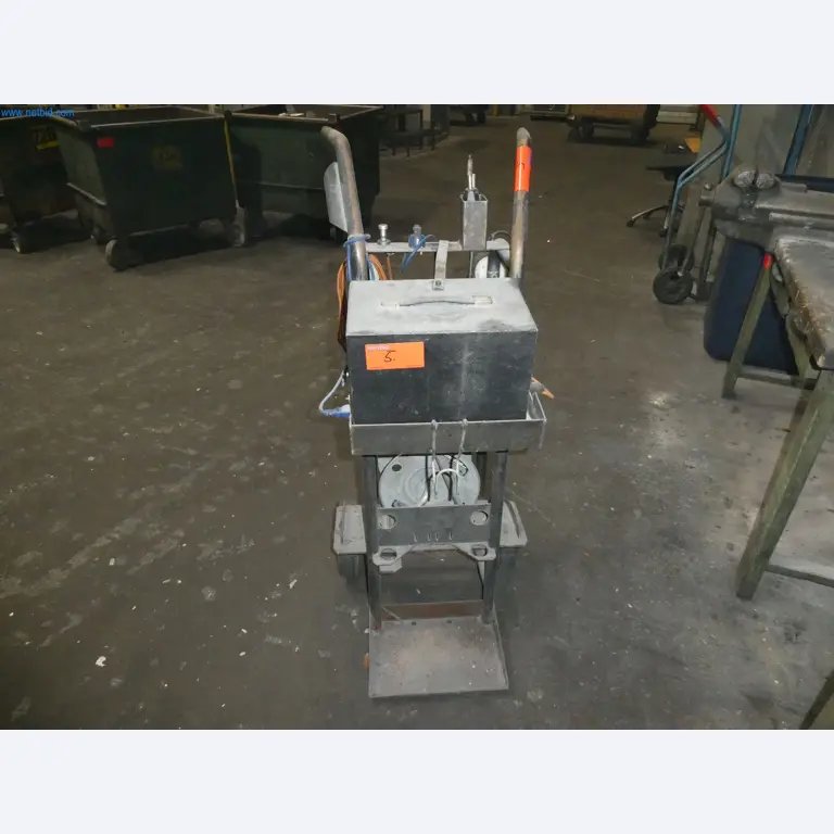 Machines & systems for light metal die casting (powertrain & structural parts)-2