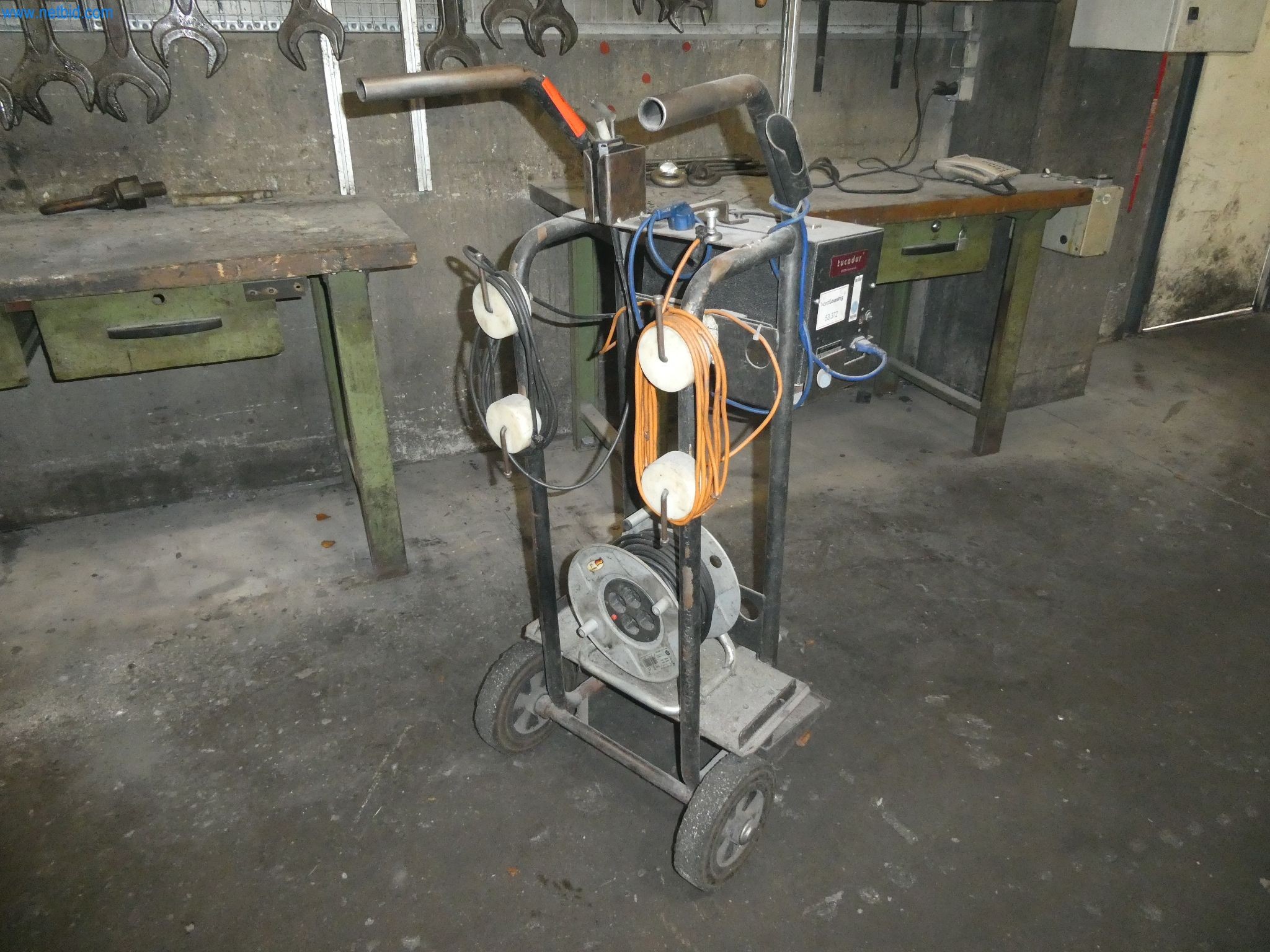 Machines & systems for light metal die casting (powertrain & structural parts)-3