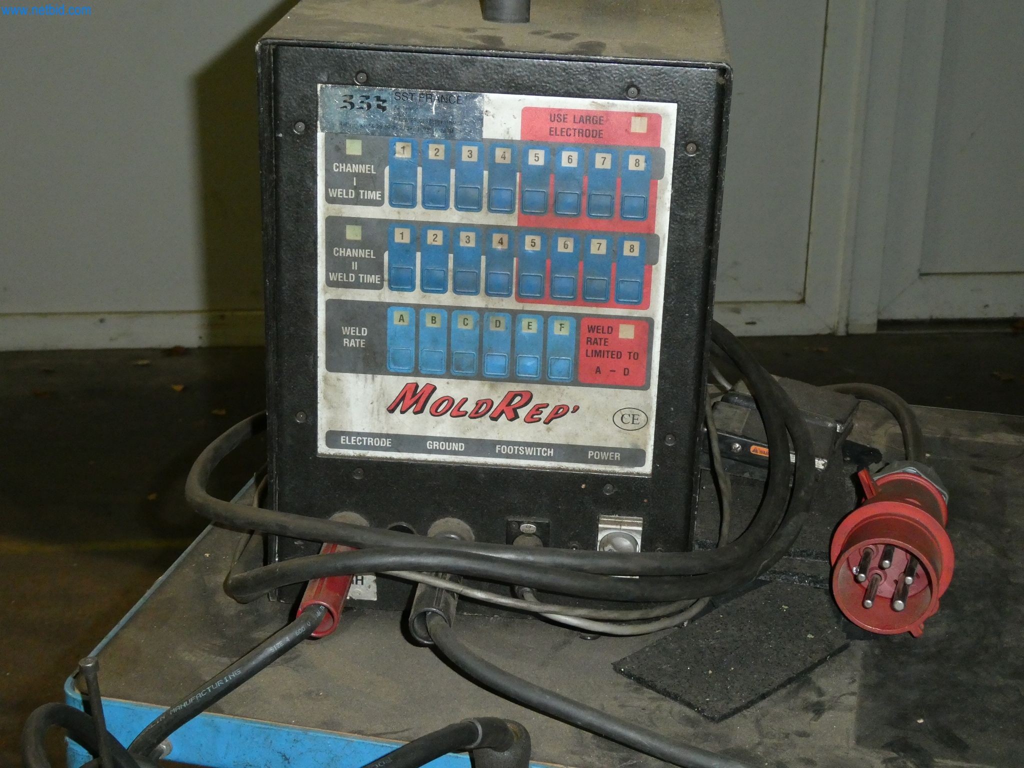 Machines & systems for light metal die casting (powertrain & structural parts)-1