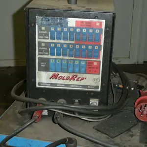 Deposition welder SST Mold Rep 91235