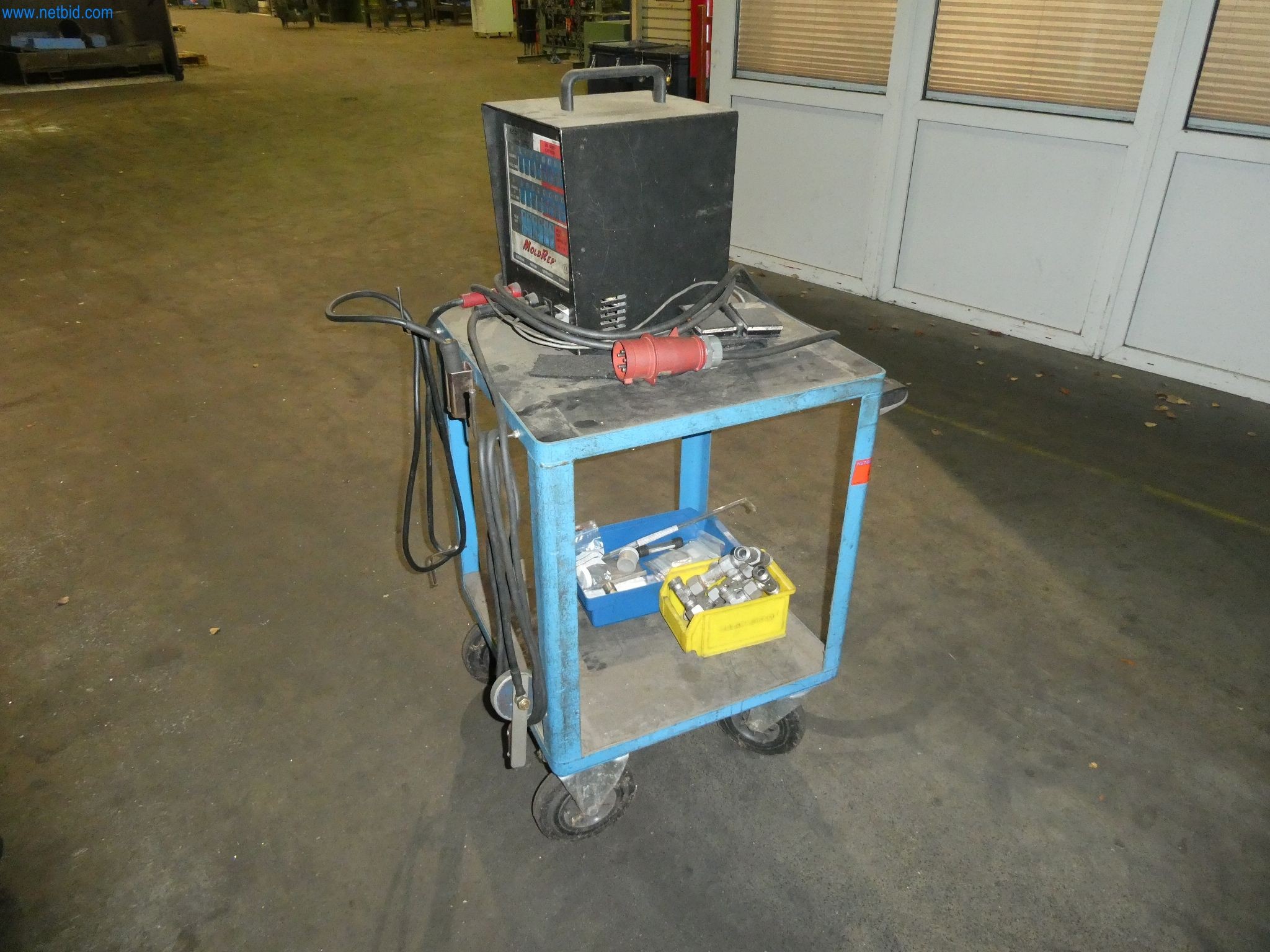 Machines & systems for light metal die casting (powertrain & structural parts)-2