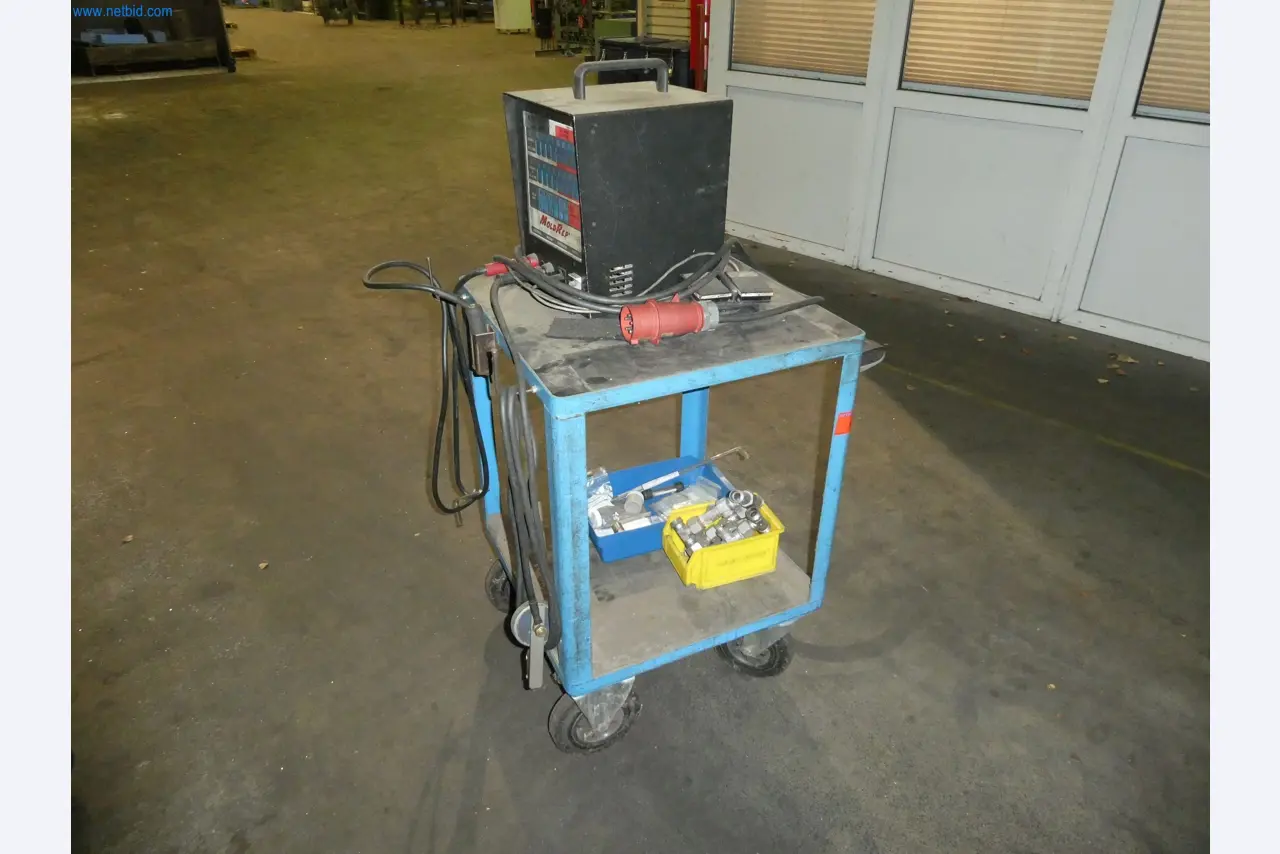 Machines & systems for light metal die casting (powertrain & structural parts)-2